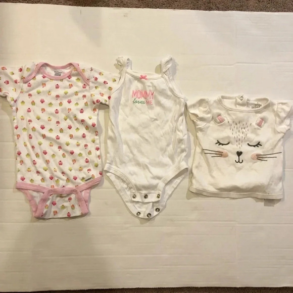Other - Baby girl clothes Size 6-9M